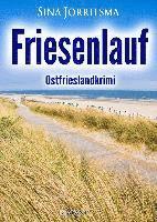 Cover for Sina Jorritsma · Friesenlauf. Ostfrieslandkrimi (Taschenbuch) (2017)