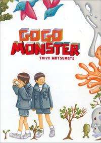 Cover for Matsumoto · GoGo Monster (Book)