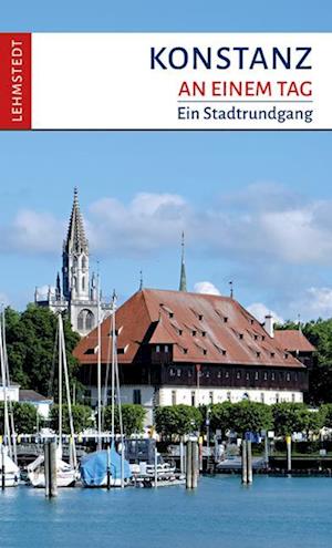 Cover for Steffi Böttger · Konstanz an einem Tag (Book) (2023)