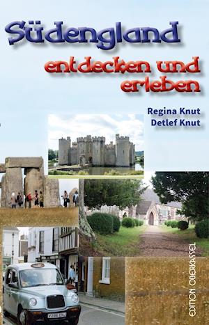 Cover for Knut · Südengland (Buch)