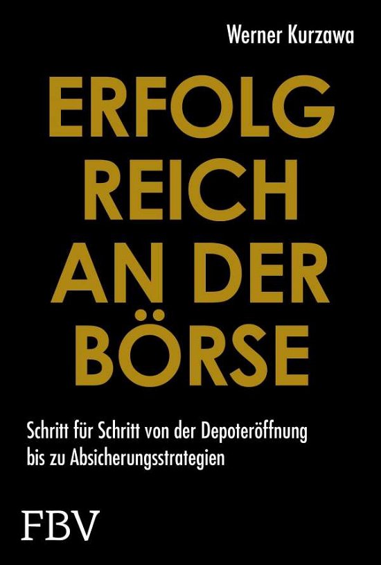 Cover for Kurzawa · Erfolgreich an der Börse (Buch)