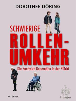 Cover for Dorothee Döring · Schwierige Rollenumkehr (Book) (2024)