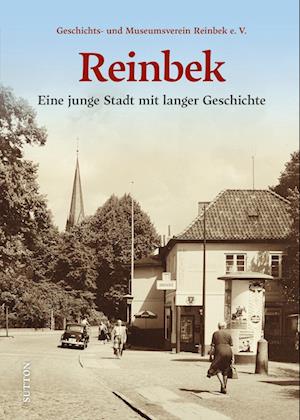 Cover for Geschichts- Und Museumsverein Reinbek E. V. · Reinbek (Book) (2024)