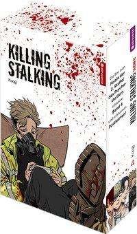 Cover for Koogi · Killing Stalking Season II 04 mit (Bog)
