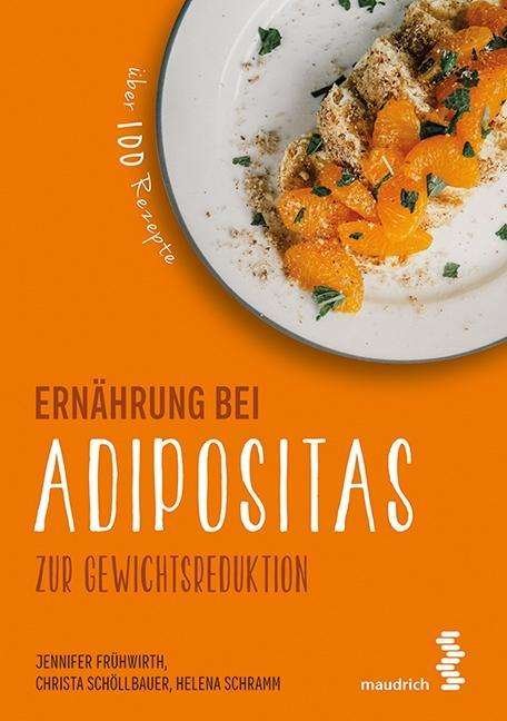 Cover for Frühwirth · Ernährung bei Adipositas (Buch)
