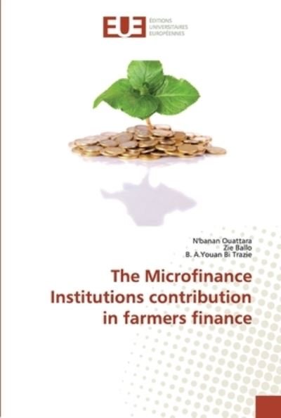 The Microfinance Institutions - Ouattara - Bøger -  - 9786138474531 - 25. marts 2019