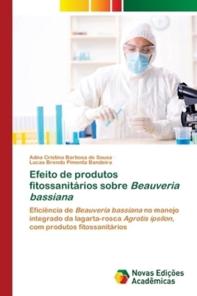 Cover for Sousa · Efeito de produtos fitossanitário (N/A) (2021)