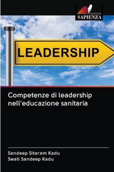 Cover for Kadu · Competenze di leadership nell'educ (N/A) (2020)