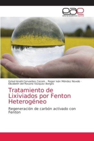 Cover for Grisel Anahi Cervantes Cocom · Tratamiento de Lixiviados por Fenton Heterogeneo (Pocketbok) (2021)