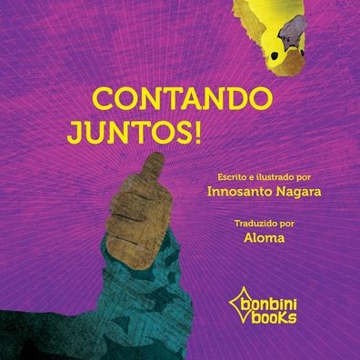 Cover for Innosanto Nagara · Contando Juntos (Paperback Book) (2021)