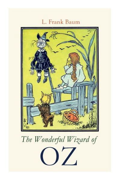 Cover for L Frank Baum · The Wonderful Wizard of OZ (Pocketbok) (2020)