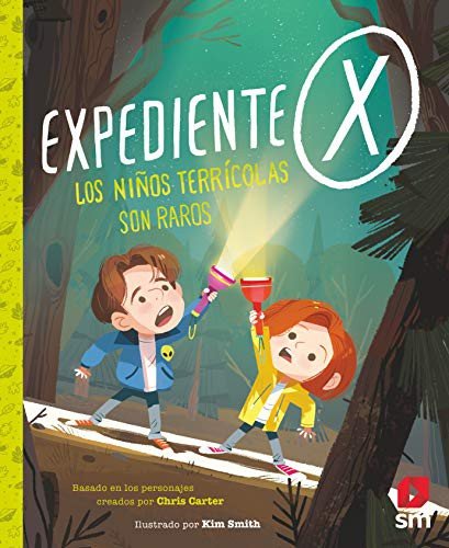 Cover for Chris Carter · Expediente X (Hardcover Book) (2020)