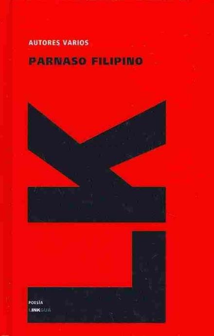 Cover for Author Autores Varios · Parnaso Filipino (Poesia) (Spanish Edition) (Innbunden bok) [Spanish edition] (2011)