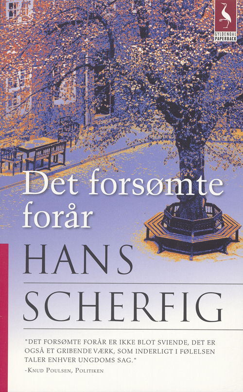 Cover for Hans Scherfig · Gyldendals Paperbacks: Det forsømte forår (Book) [8. Painos] [Paperback] (2005)