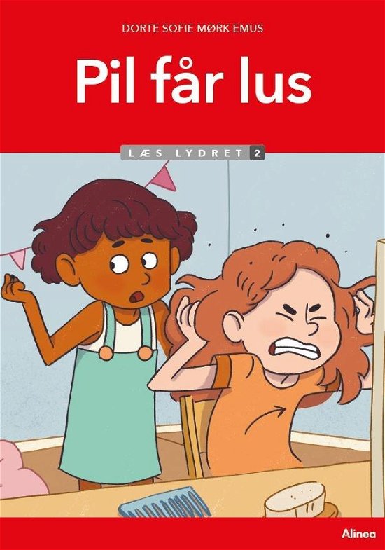 Cover for Tenebris · Læs lydret: Pil får lus, Læs Lydret 2 (Bound Book) [1st edition] (2022)