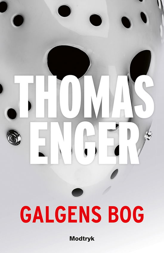 Cover for Thomas Enger · Galgens bog (Bound Book) [1º edição] (2022)