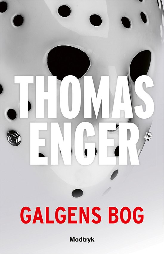 Cover for Thomas Enger · Galgens bog (Bound Book) [1st edition] (2022)