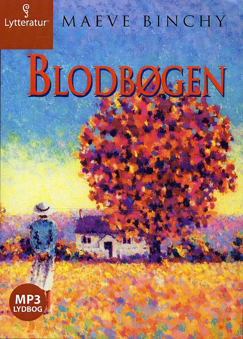 Cover for Maeve Binchy · Blodbøgen (Book) [Lydbog] (2010)