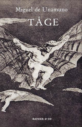 Cover for Miguel de Unamuno · Tåge (Sewn Spine Book) [1st edition] (2004)