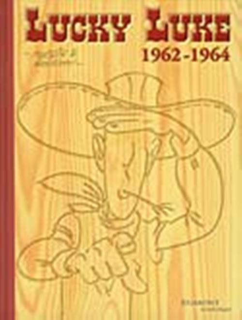 Cover for Morris · Lucky Luke 1962-1964 nr. 7 (Indbundet Bog) [1. udgave] (2004)