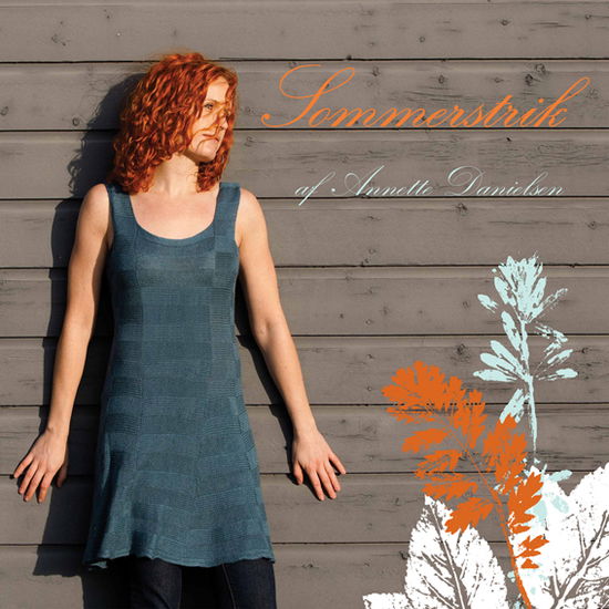 Cover for Annette Danielsen · Sommerstrik (Hæftet bog) [1. udgave] (2012)