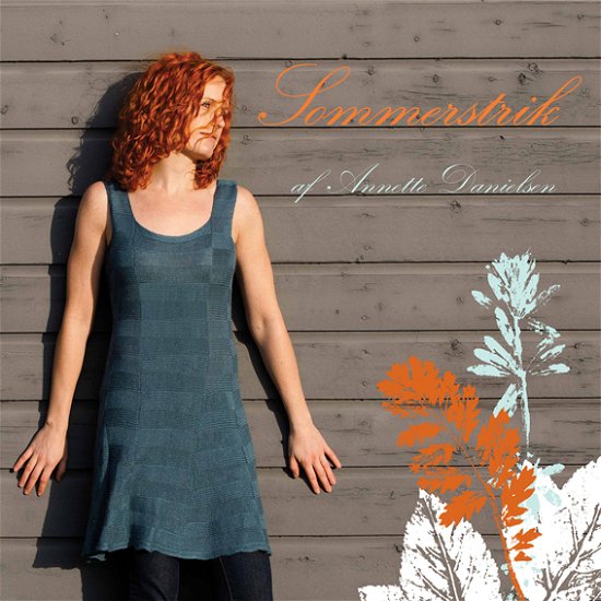 Cover for Annette Danielsen · Sommerstrik (Sewn Spine Book) [1th edição] (2012)