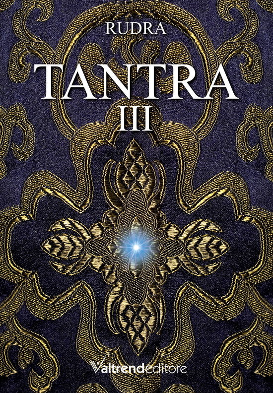 Cover for Rudra · Tantra #03 (Book)