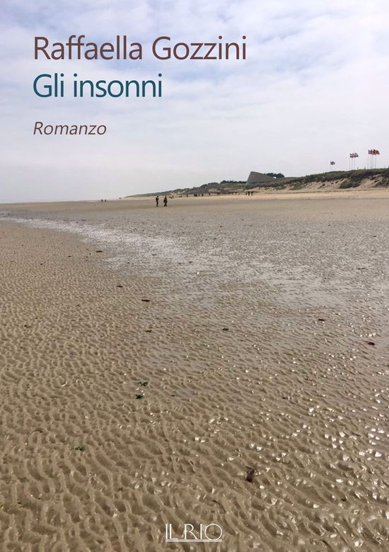 Cover for Raffaella Gozzini · Gli Insonni (Book)