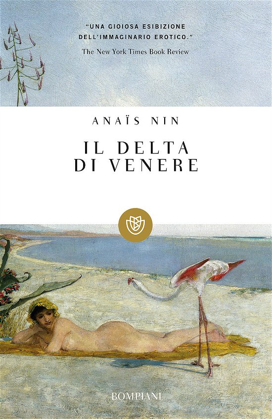 Cover for Anais Nin · Il delta di Venere (Paperback Bog) (2000)