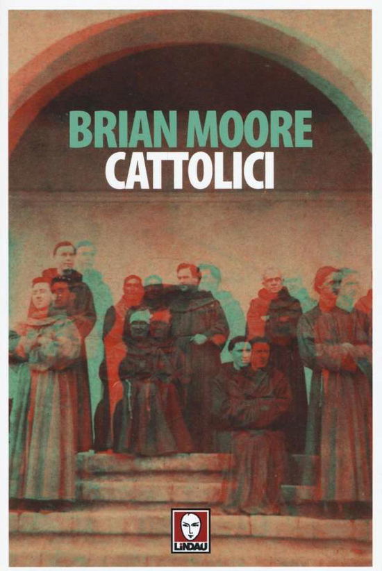 Cover for Brian Moore · Cattolici (Book)