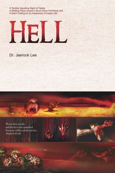 Cover for Jaerock Lee · Hell (Bok) (2018)