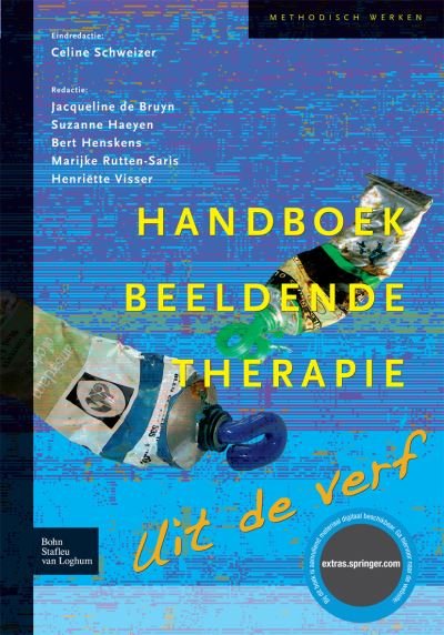 Cover for C Schweizer · Handboek Beeldende Therapie (Paperback Bog) (2009)