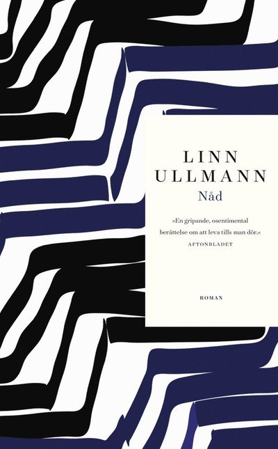 Cover for Linn Ullmann · Nåd (ePUB) (2017)