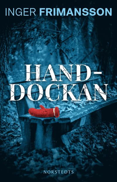 Cover for Inger Frimansson · Handdockan (ePUB) (2021)