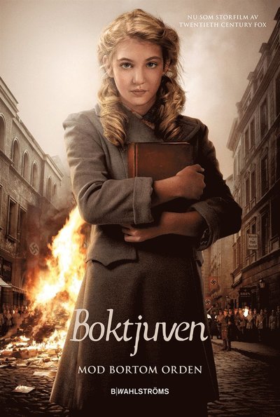 Cover for Markus Zusak · Boktjuven (ePUB) (2014)