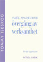 Cover for Anställningsskydd vid övergång av verksamhet (Book) (2003)