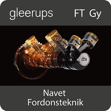 Cover for Anders Ohlsson · Navet: Navet Fordonsteknik digital elevlicens 18 mån (DIV) (2019)