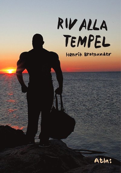 Cover for Henrik Bromander · Maskulinitet: Riv alla tempel (Indbundet Bog) (2014)