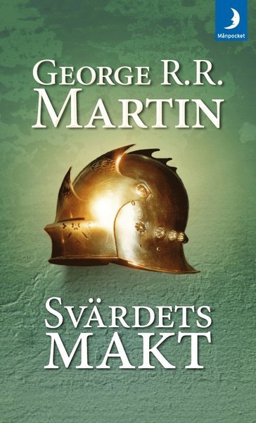 Cover for George R. R. Martin · Sagan om is och eld: Game of thrones - Svärdets makt (Paperback Book) (2011)