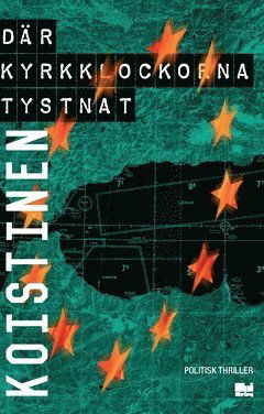 Cover for Alexander Koistinen · Där kyrkklockorna tystnat (Paperback Book) (2019)