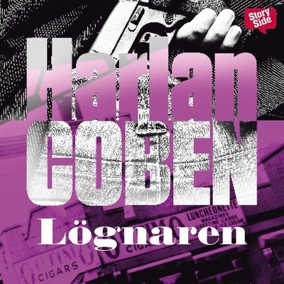 Cover for Harlan Coben · Myron Bolitar: Lögnaren (Lydbog (MP3)) (2015)