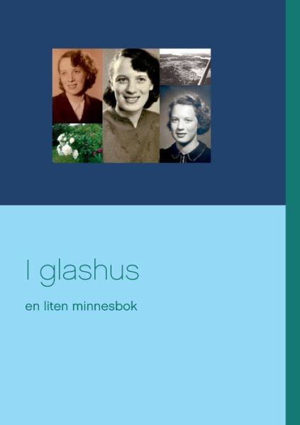 Cover for Harriet Alborg · I glashus: En liten minnesbok (Paperback Book) (2020)