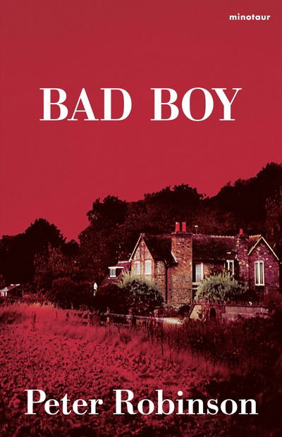 Cover for Peter Robinson · Bad boy (Hardcover Book)