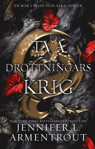 Cover for Jennifer L. Armentrout · Två drottningars krig (ePUB) (2024)