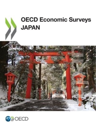 Cover for Oecd · OECD Economic Surveys (Pocketbok) (2021)