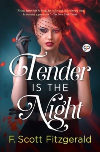 Cover for Tender is the Night (Book) (2022)
