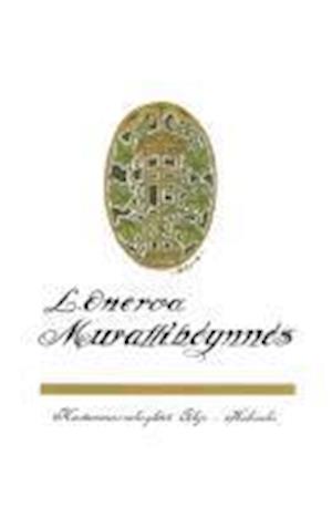 Cover for L. Onerva · Murattiköynnös (Paperback Book) (2013)