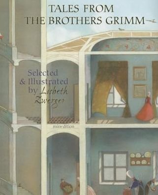 Cover for Brothers Grimm · Tales From Brothers Grimm (Hardcover bog) (2021)
