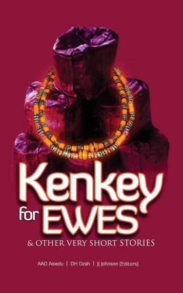 Cover for D H Dzah · Kenkey For Ewes (Paperback Book) (2018)