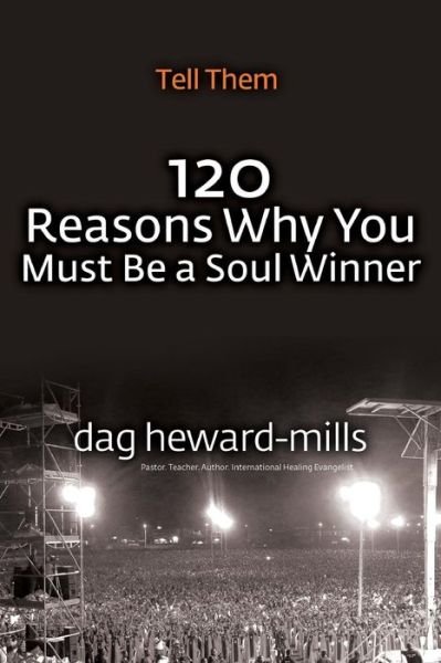 Cover for Dag Heward-Mills · Tell Them (Pocketbok) (2011)